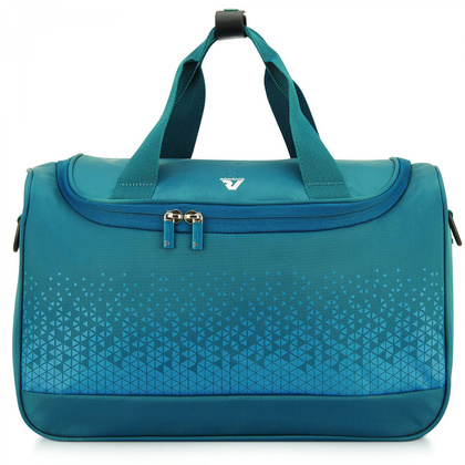 Torba podróżna podręczna RONCATO CROSSLITE 414856 Szmaragdowa