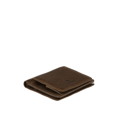 Skórzany męski portfel Canaletto z piekiełkiem – funkcjonalność i styl na co dzień PM1008s232