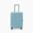 Mała kabinowa walizka PUCCINI MONTE CARLO PC036C 7B Niebieska