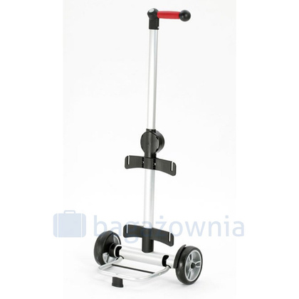 Wózek na zakupy ANDERSEN Unus Famke 140-174-90 Granatowy