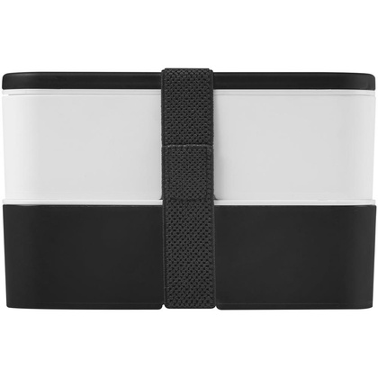 MIYO dwupoziomowe pudełko na lunch