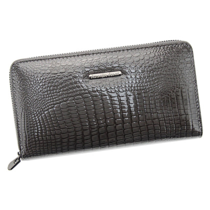Portfel damski skórzany PELLUCCI 5247-2 czarny