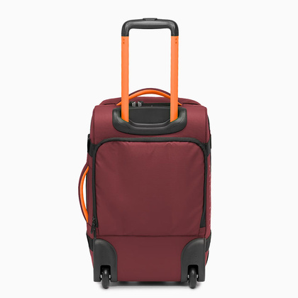 Mała kabinowa walizka / Plecak PUCCINI COLORADO EM50249C 3B Czerwona