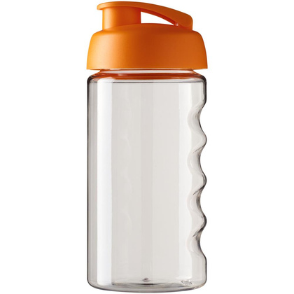 Bidon H2O Bop® o pojemności 500 ml z wieczkiem zaciskowym