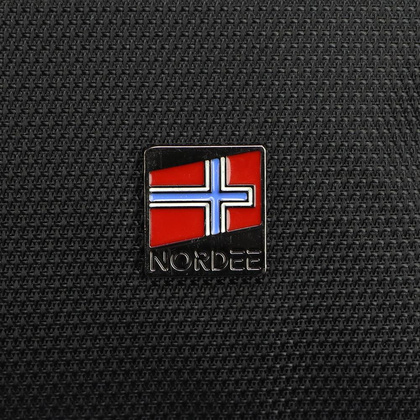 Saszetka męska PELLUCCI Nordee S113 czarna