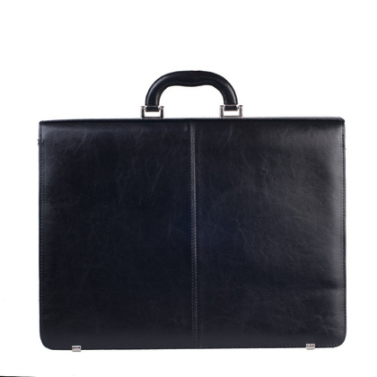 Teczka na laptop KEMER B 809/BY Czarna