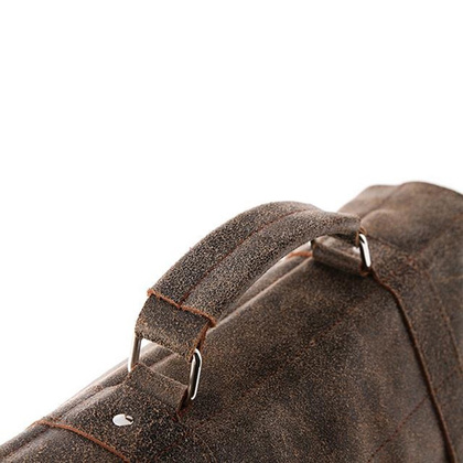 Casualowa torba KEMER VOOC URBAN ATS173 jasny brąz