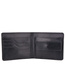Portfel męski skórzany KEMER 331 Czarny - min. zamówienie 20 / 50 / 100 szt.