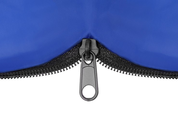 Śpiwór - niebieski S10249