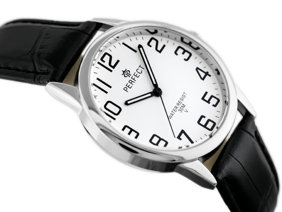ZEGAREK MĘSKI PERFECT KLASYKA (zp269a)