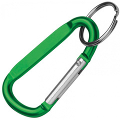 Brelok z karabińczykiem