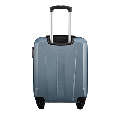 Mała kabinowa walizka PUCCINI PARIS ABS03C 7 Niebieska