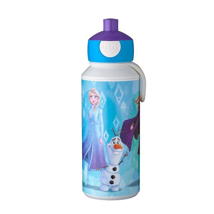 Butelka Pop-up Campus 400ml Frozen 2 107410065382