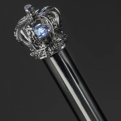 Długopis metalowy KINGS PARK Czarny