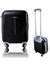 Mała walizka kabinowa PELLUCCI RGL 883 SS Czarna