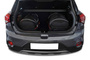 HYUNDAI i20 2014+ TORBY DO BAGAŻNIKA 3 SZT KJUST