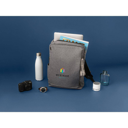 BOLOGNA. Plecak na laptopa 15'6"