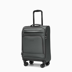 Mała kabinowa walizka PUCCINI KOS EM50255C 4B Szara