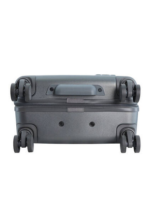 Walizka mała kabinowa Discovery FOCUS antracytowa