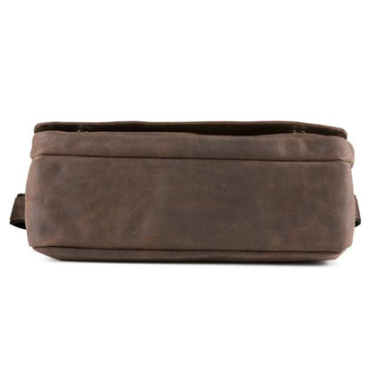 BIG torba na ramię KEMER VOOC URBAN RDW4 brąz