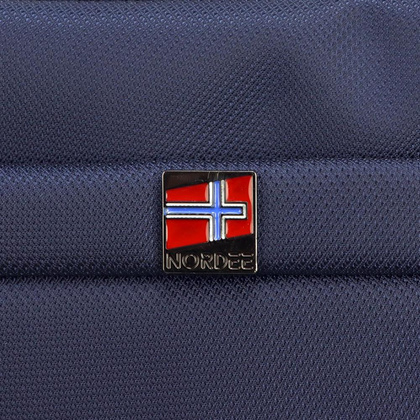 Saszetka męska PELLUCCI Nordee S116 czarna