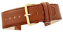 Pasek do zegarka CLASSIC - skóra 24 mm 4999-24XXL-2Z Brązowy