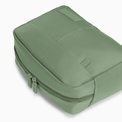 Kosmetyczka PUCCINI BARBADOS QM50251 5A Zielony