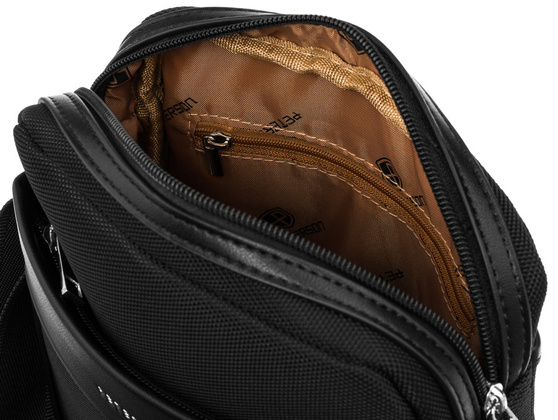 Codzienna torebka męska PTN 788803 - Peterson