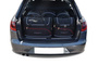 SEAT EXEO ST 2009-2013 TORBY DO BAGAŻNIKA 5 SZT KJUST