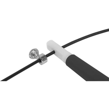 Skakanka Szybkościowa Z Linką Stalową 290 Cm Etui