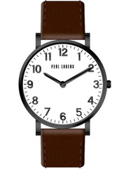 ZEGAREK MĘSKI PAUL LORENS -  PL11989A5-3B1-2 (zg370i) + BOX