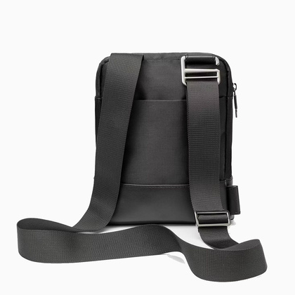 Torba na ramię PUCCINI CASUAL COLLECTION TM255 1 Czarna