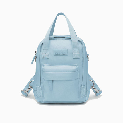 Mini plecak / Torebka PUCCINI JOY PM9038 7B Niebieski