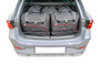 CUPRA LEON ST 2021+ TORBY DO BAGAŻNIKA 5 SZT