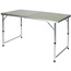 STOLIK TURYSTYCZNY SKŁADANY KEMPINGOWY 120X60X70/62/55CM ZIELONY