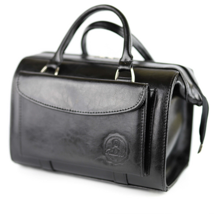 542 Torba lekarska mała - czarna KEMER