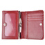 Portfel damski skórzany KEMER P11 Bordowy - min. zamówienie 20 / 50 / 100 szt.