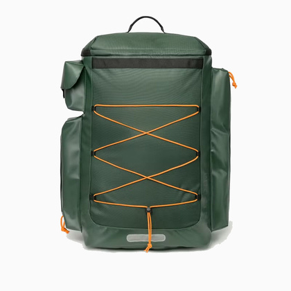 Duży plecak podróżny PUCCINI DISCOVER COLLECTION PM9032 5 Zielony