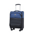 Mała kabinowa walizka PUCCINI MALMO EM50710C 7 Niebiesko czarna