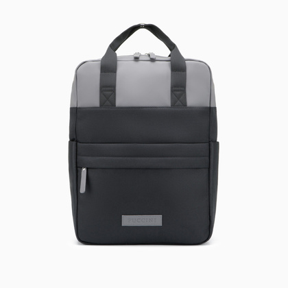 Plecak miejski z miejscem na laptop PUCCINI INFINITY COLLECTION PM9027 1 Czarny