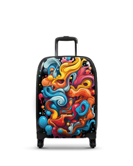 Mała kabinowa walizka Art 4