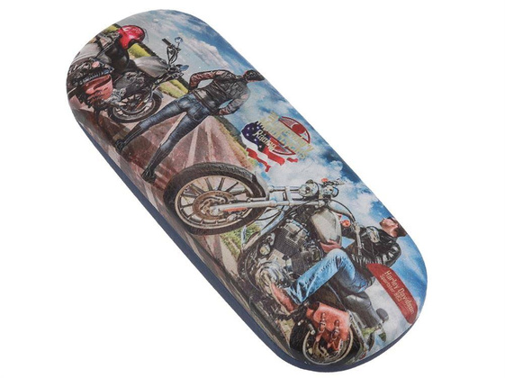 Etui na okulary - Motory (CARMANI)