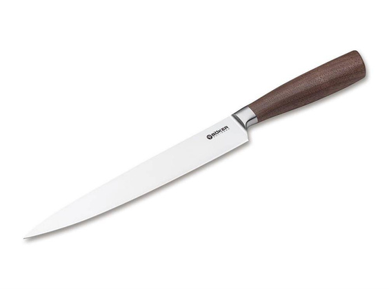 Nóż do szynki Boker Solingen Core Walnut