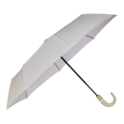 Parasol Monogramme Nude