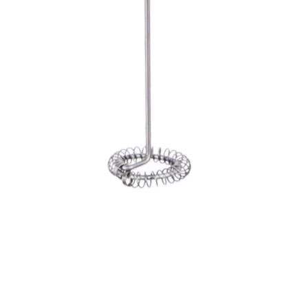 Spieniacz do mleka elektryczny mieszadełko ubijacz piany ręczny mikser do kawy cappucino