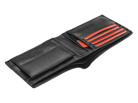 Portfel męski skórzany PIERRE CARDIN TILAK37 8805 RFID