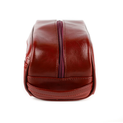 311 Kosmetyczka cegiełka-wiśnia KEMER