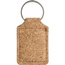 Korkowy brelok do kluczy