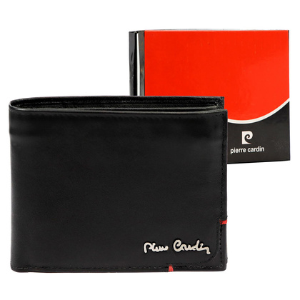 Portfel męski skórzany PIERRE CARDIN TILAK75 325