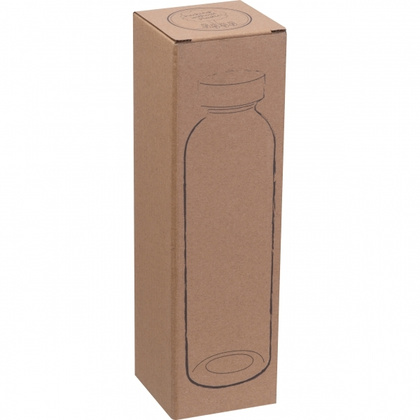 Butelka na wodę ANTALYA 600 ml